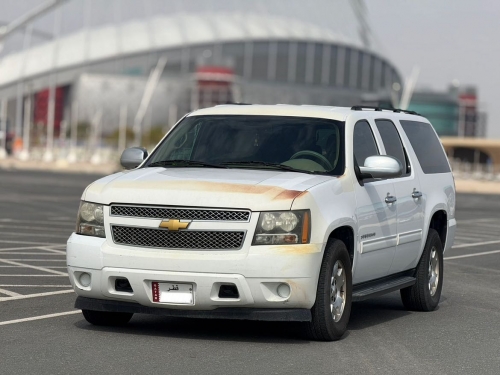 Chevrolet Suburban  2013