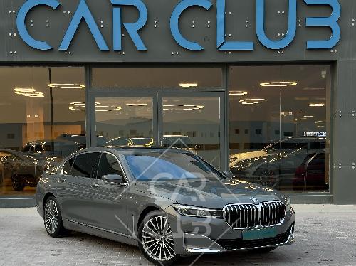 BMW 7-Series 730 Li