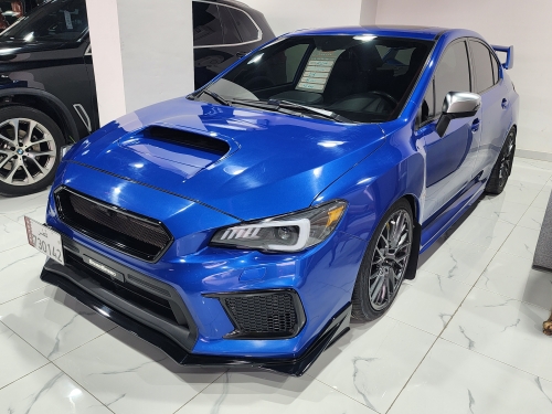 Subaru WRX  2018