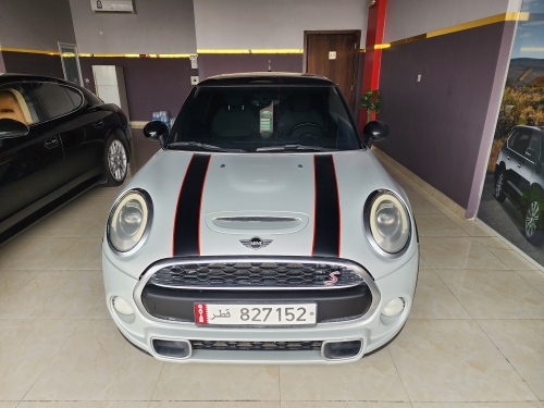 Mini Cooper S. 2015