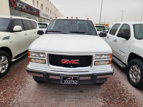 GMC Sierra  1992