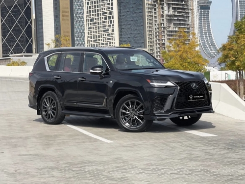 Lexus LX 600 ... 2024