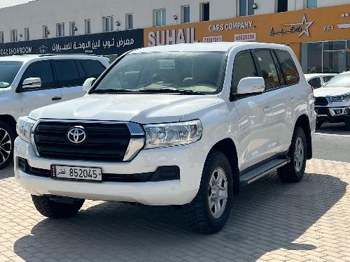 Toyota Land Cruiser G standard