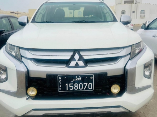 Mitsubishi L 200  2021