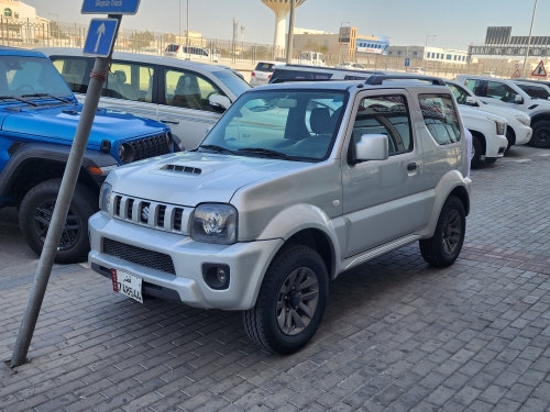 Suzuki Jimny  2017