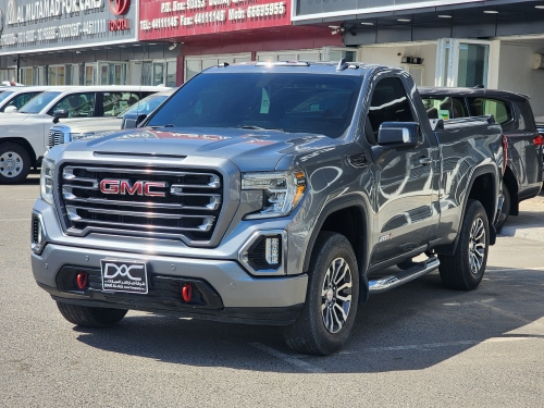 GMC Sierra  2019