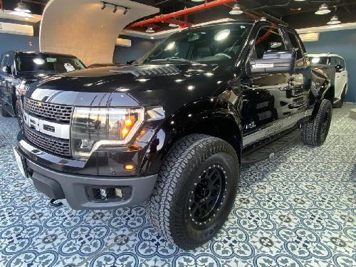 Ford Raptor 