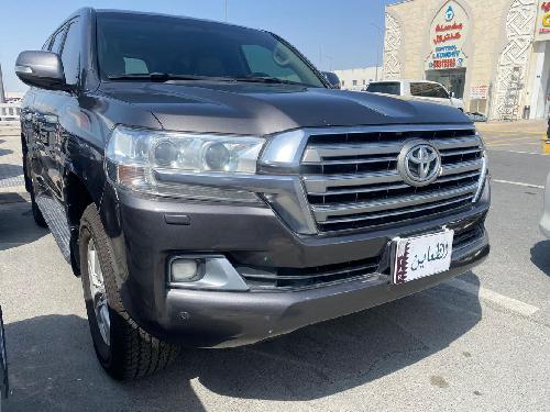 Toyota Land Cruiser GXR v6