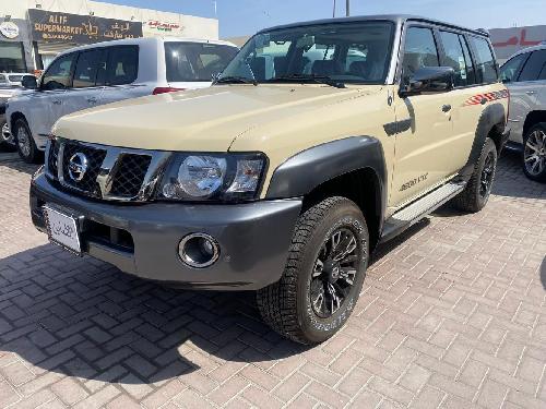 Nissan Patrol Safari