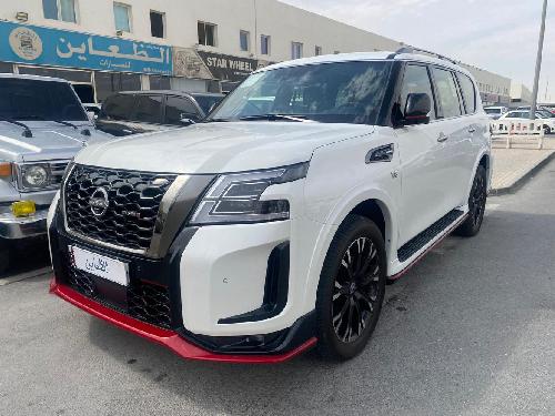 Nissan Patrol Nismo