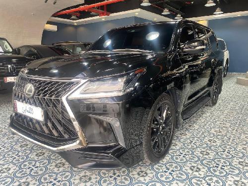 Lexus LX 570 S Black Edition