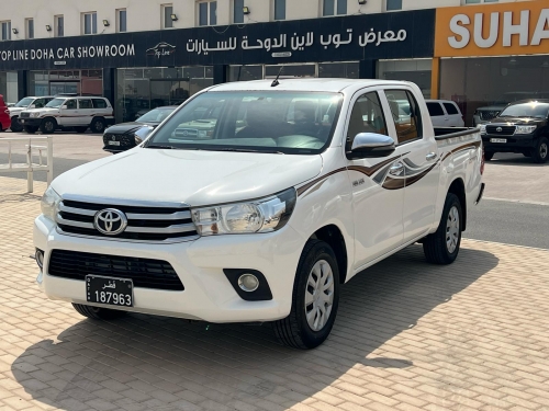 Toyota Hilux  2019