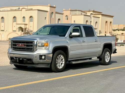 GMC Sierra  2014