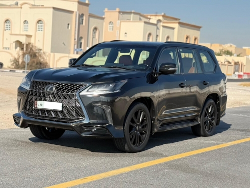 Lexus LX 570 S... 2020