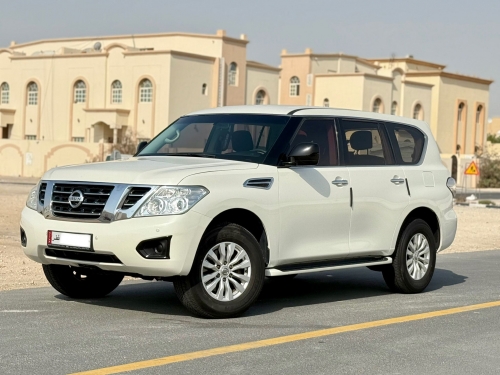 Nissan Patrol  2017