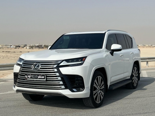 Lexus LX 600 2024