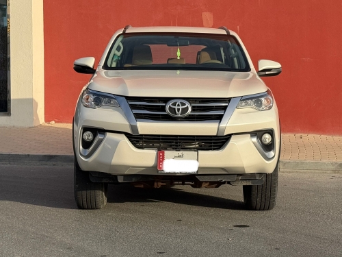 Toyota Fortuner  2020