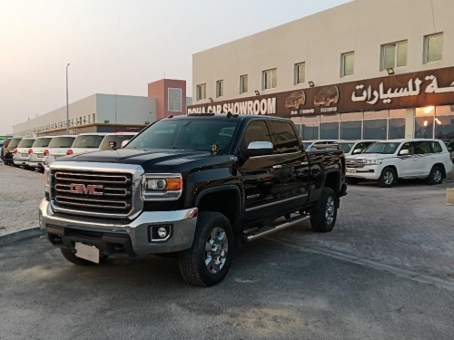 GMC Sierra  2018