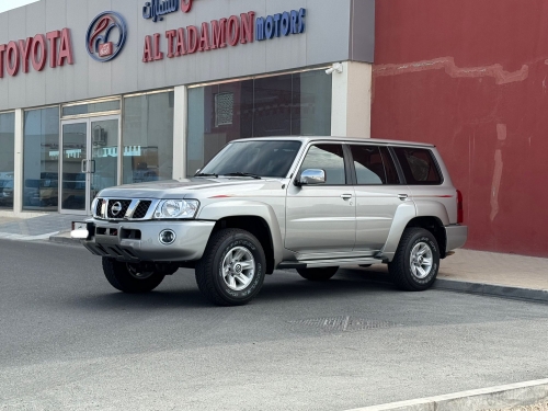 Nissan Patrol  2023