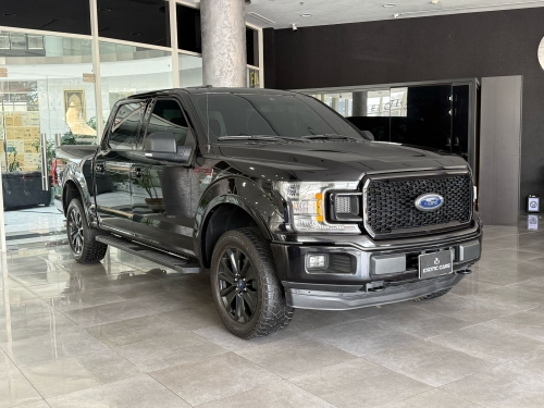 Ford F-150  2020