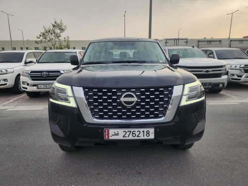 Nissan Patrol XE 2023