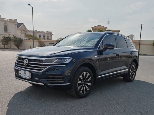 Volkswagen Touareg  2023