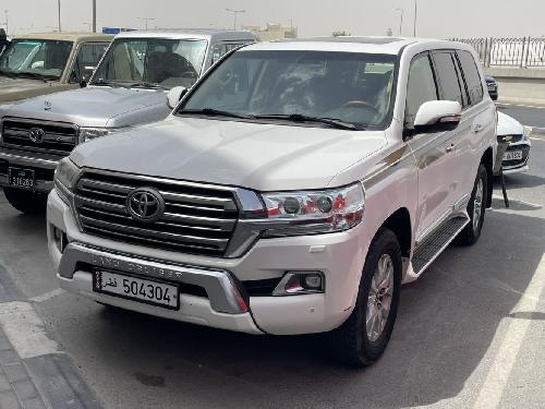 Toyota Land Cruiser GX.R