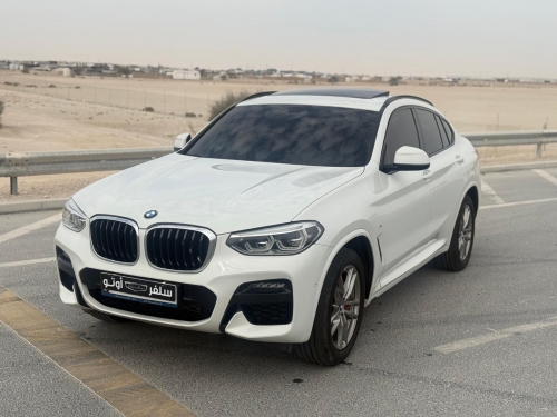 BMW X-Series X4 2021