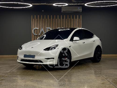 Tesla Model Y Performance 