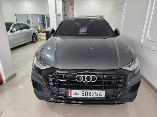 Audi Q8 