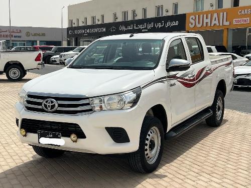 Toyota Hilux 