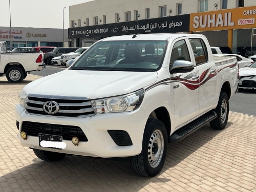 Toyota Hilux  2020