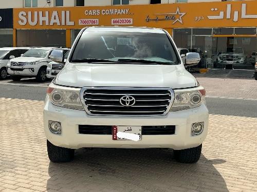 Toyota Land Cruiser GX.R