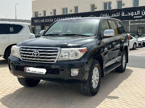 Toyota Land Cruiser GX.R