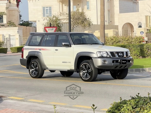 Nissan Patrol... 2023