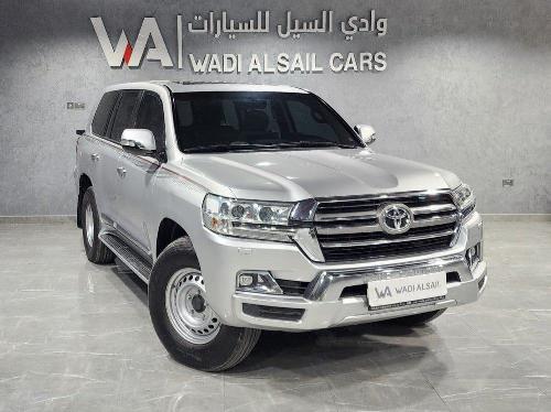 Toyota Land Cruiser GX.R