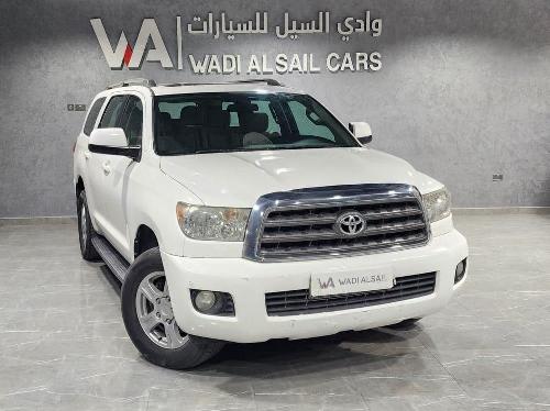 Toyota Sequoia 