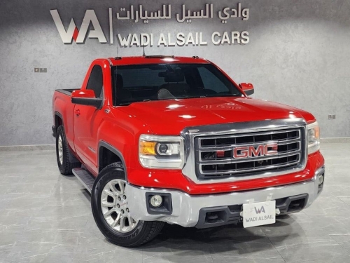 GMC Sierra  2014