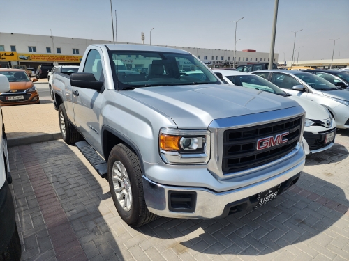 GMC Sierra  2014