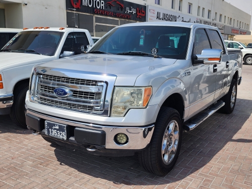 Ford F-150  2013