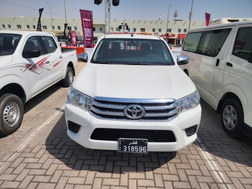 Toyota Hilux  2019