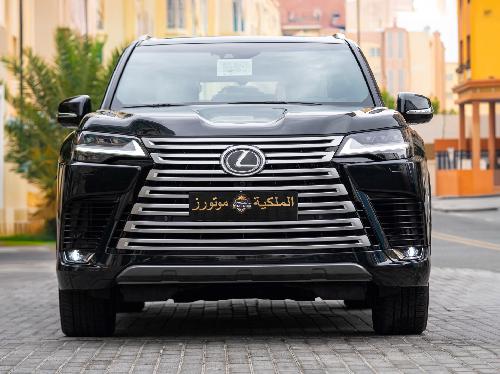 Lexus LX 600 Luxury 