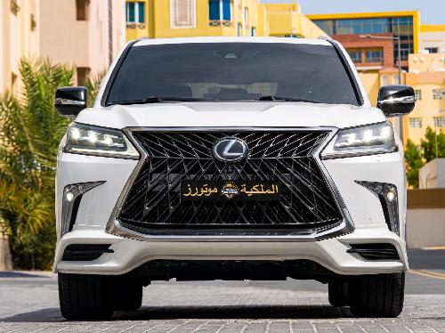 Lexus LX 600 Luxury 