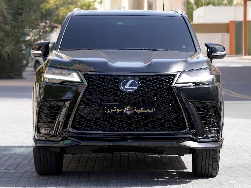 Lexus LX 600  F-Sport