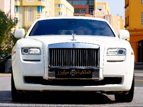 Rolls-Royce Ghost 