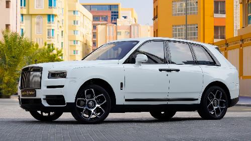 Rolls-Royce Cullinan 