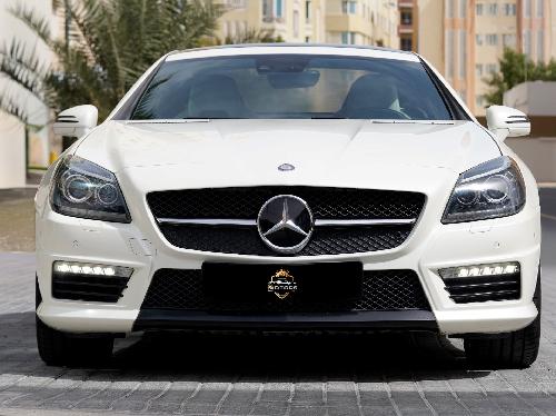 Mercedes-Benz SLK 55 AMG 